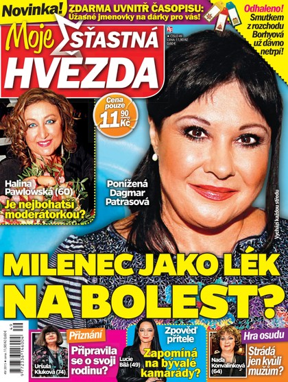 E-magazín Moje šťastná hvězda 49/15 - RF Hobby