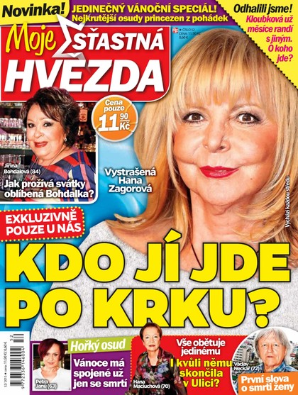 E-magazín Moje šťastná hvězda 52/15 - RF Hobby