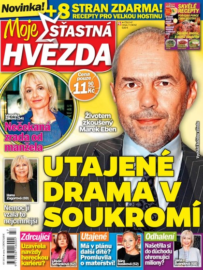 E-magazín Moje šťastná hvězda 47/15 - RF Hobby