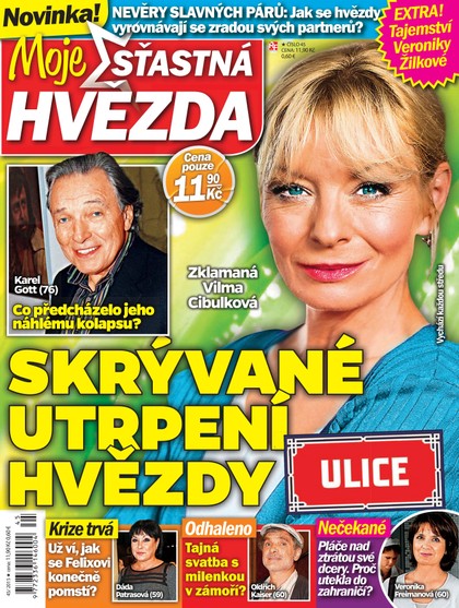 E-magazín Moje šťastná hvězda 45/15 - RF Hobby