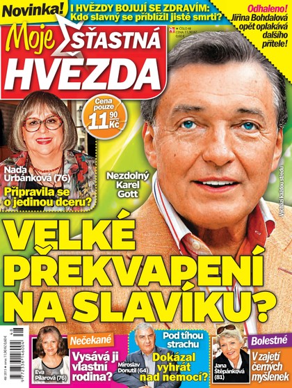 E-magazín Moje šťastná hvězda 48/15 - RF Hobby