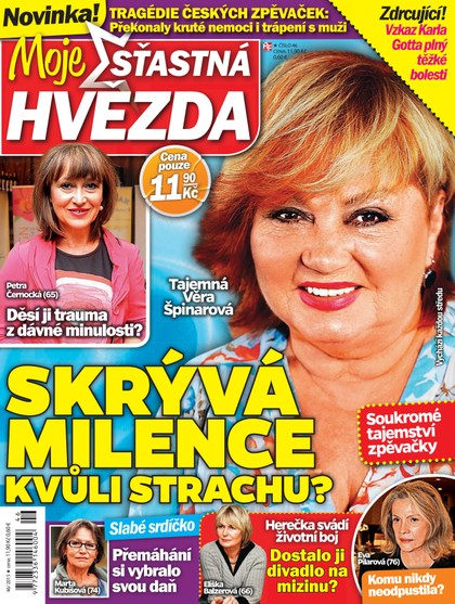 E-magazín Moje šťastná hvězda 46/15 - RF Hobby