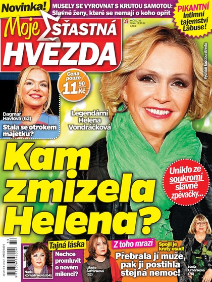 E-magazín Moje šťastná hvězda 33/15 - RF Hobby