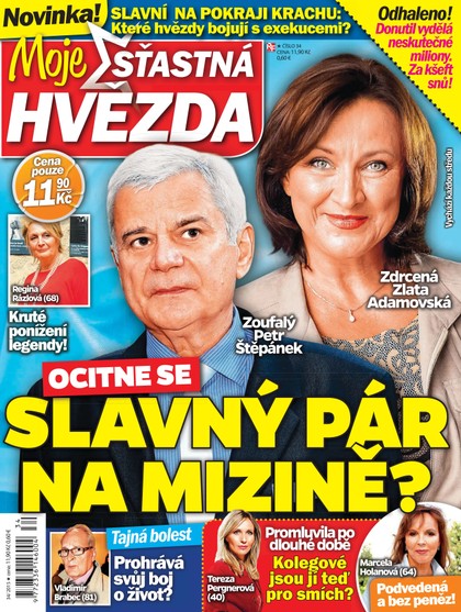 E-magazín Moje šťastná hvězda 34/15 - RF Hobby