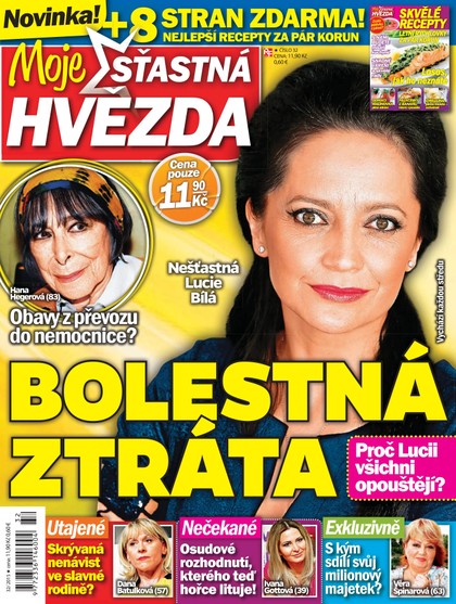 E-magazín Moje šťastná hvězda 32/15 - RF Hobby