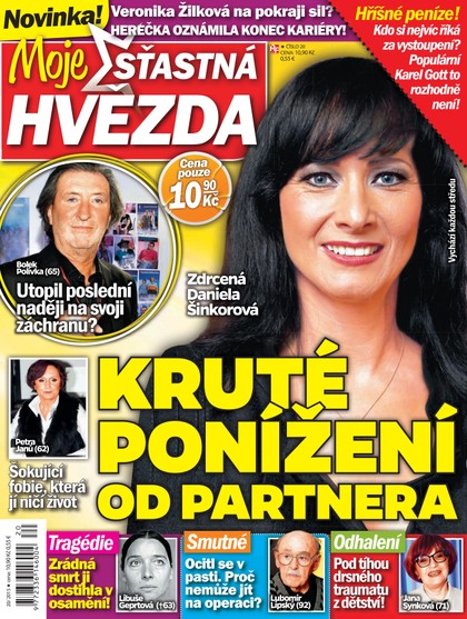 E-magazín Moje šťastná hvězda 20/15 - RF Hobby