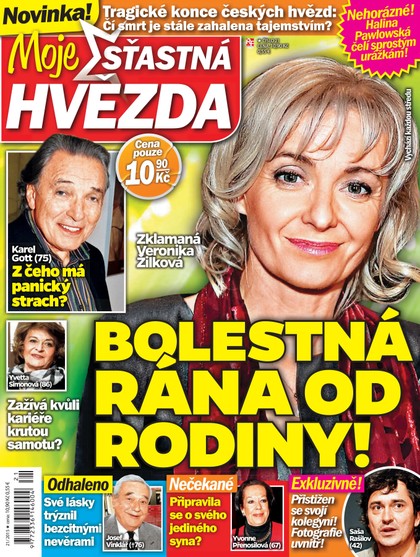 E-magazín Moje šťastná hvězda 21/15 - RF Hobby