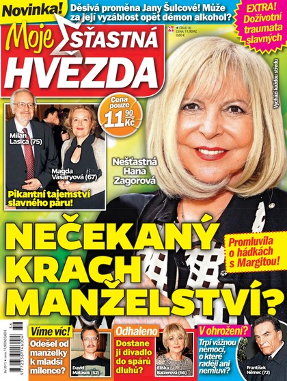 E-magazín Moje šťastná hvězda 36/15 - RF Hobby