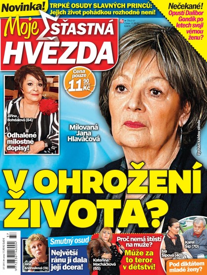 E-magazín Moje šťastná hvězda 37/15 - RF Hobby