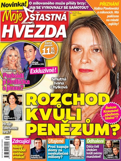 E-magazín Moje šťastná hvězda 38/15 - RF Hobby