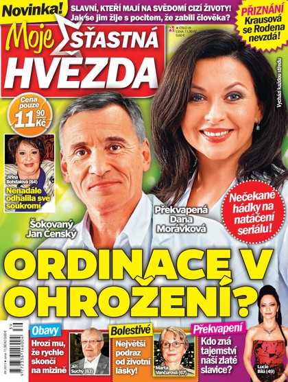 E-magazín Moje šťastná hvězda 39/15 - RF Hobby