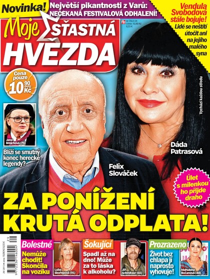 E-magazín Moje šťastná hvězda 29/15 - RF Hobby