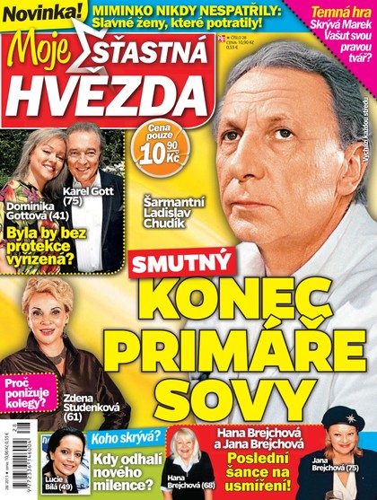 E-magazín Moje šťastná hvězda 28/15 - RF Hobby