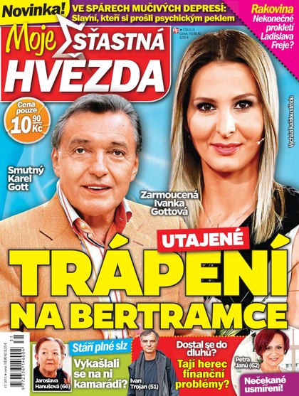 E-magazín Moje šťastná hvězda 31/15 - RF Hobby