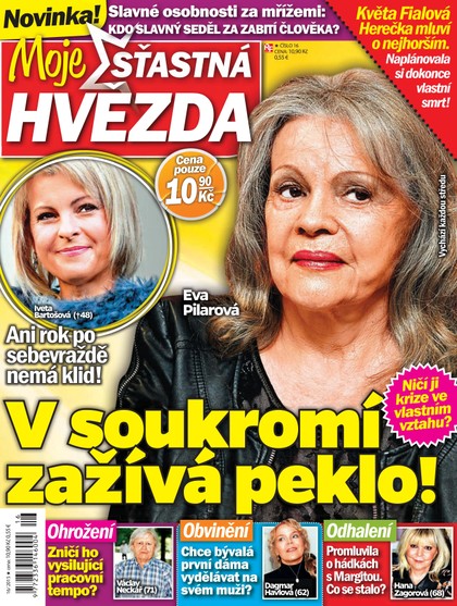 E-magazín Moje šťastná hvězda 16/15 - RF Hobby