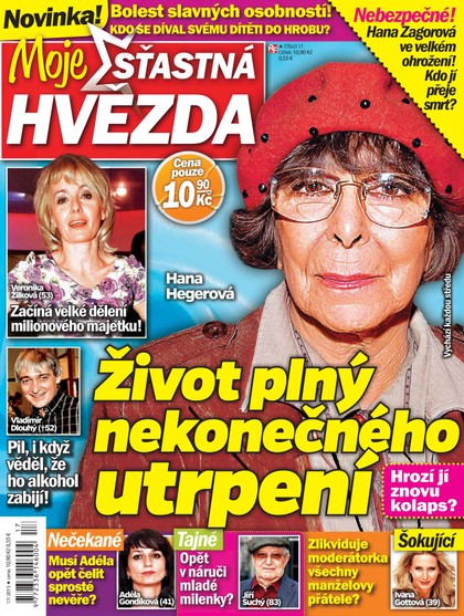 E-magazín Moje šťastná hvězda 17/15 - RF Hobby