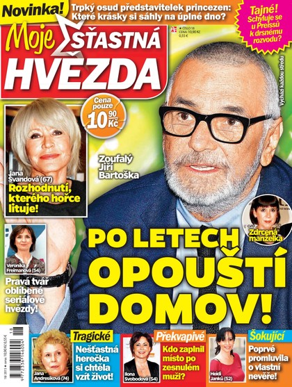 E-magazín Moje šťastná hvězda 18/15 - RF Hobby