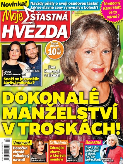 E-magazín Moje šťastná hvězda 27/15 - RF Hobby