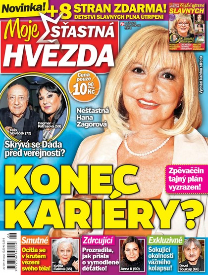 E-magazín Moje šťastná hvězda 26/15 - RF Hobby