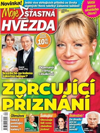 E-magazín Moje šťastná hvězda 24/15 - RF Hobby