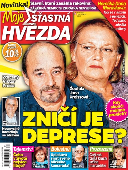 E-magazín Moje šťastná hvězda 25/15 - RF Hobby