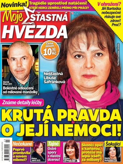 E-magazín Moje šťastná hvězda 23/15 - RF Hobby