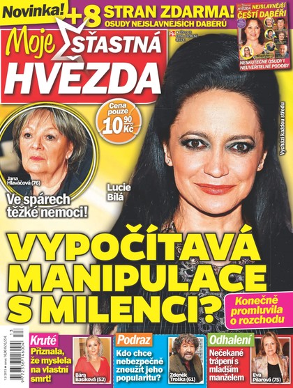 E-magazín Moje šťastná hvězda 13/15 - RF Hobby