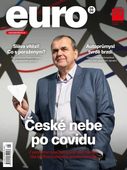 E-magazín EURO č.5-6/2023 - New Look Media