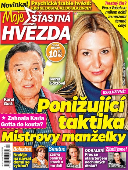 E-magazín Moje šťastná hvězda 14/15 - RF Hobby