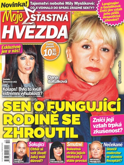 E-magazín Moje šťastná hvězda 10/15 - RF Hobby