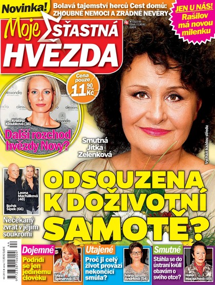 E-magazín Moje šťastná hvězda 44/15 - RF Hobby