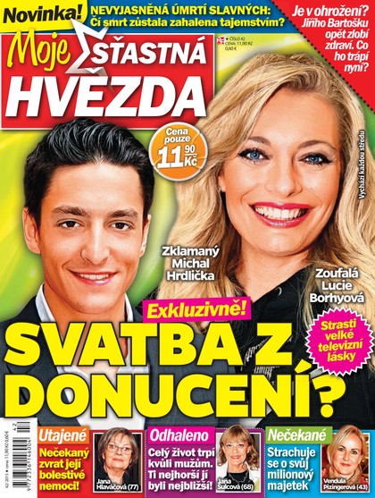 E-magazín Moje šťastná hvězda 42/15 - RF Hobby