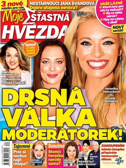 E-magazín Moje šťastná hvězda 24/22 - RF Hobby