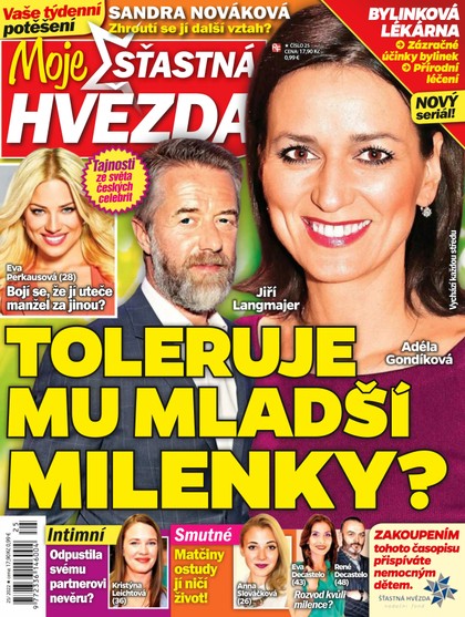 E-magazín Moje šťastná hvězda 25/22 - RF Hobby