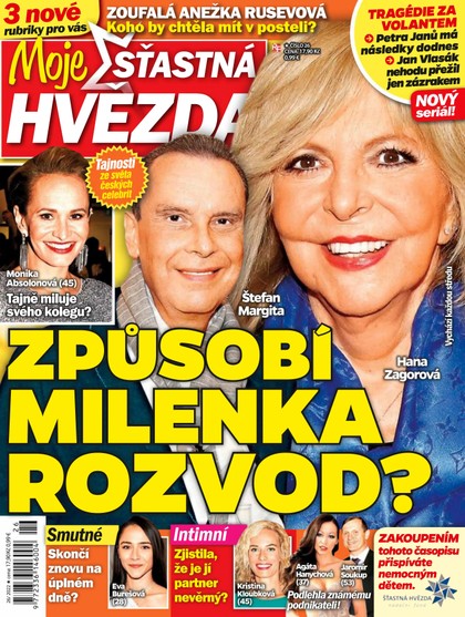 E-magazín Moje šťastná hvězda 26/22 - RF Hobby