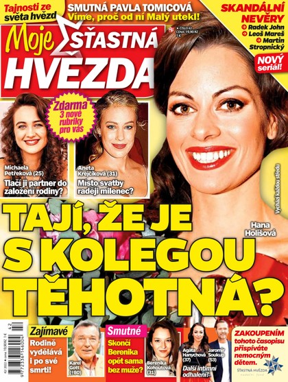 E-magazín Moje šťastná hvězda 42/22 - RF Hobby