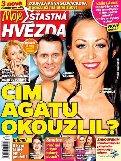 E-magazín Moje šťastná hvězda 40/22 - RF Hobby