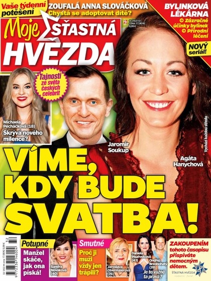 E-magazín Moje šťastná hvězda 32/22 - RF Hobby