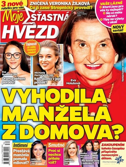 E-magazín Moje šťastná hvězda 34/22 - RF Hobby