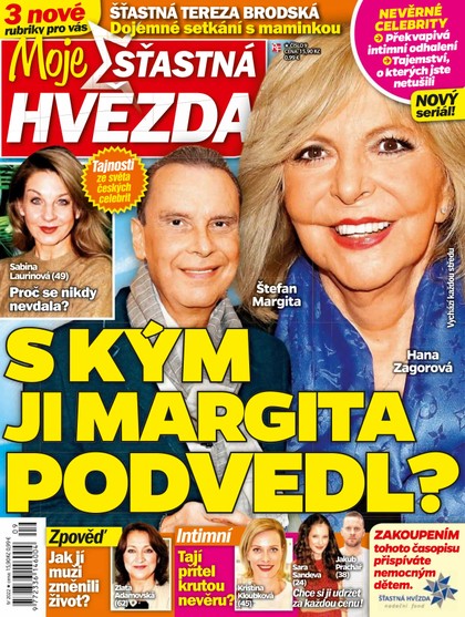 E-magazín Moje šťastná hvězda 9/22 - RF Hobby