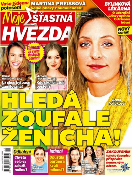 E-magazín Moje šťastná hvězda 10/22 - RF Hobby