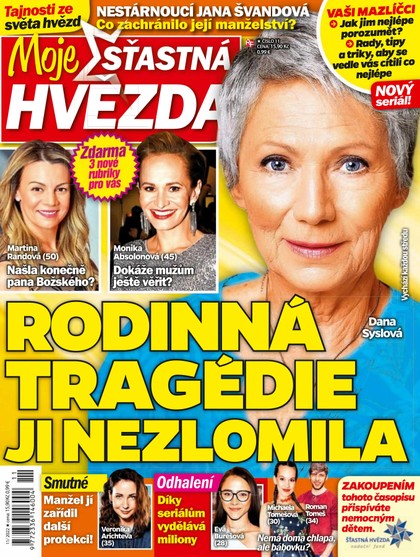 E-magazín Moje šťastná hvězda 11/22 - RF Hobby