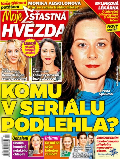 E-magazín Moje šťastná hvězda 13/22 - RF Hobby