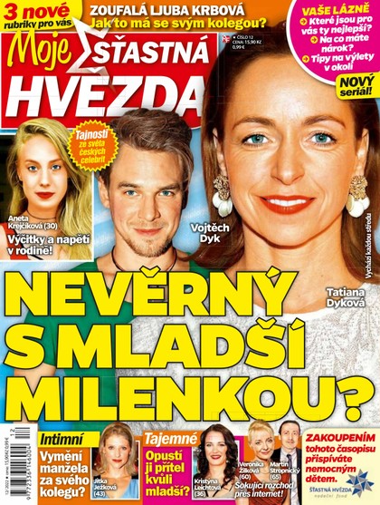 E-magazín Moje šťastná hvězda 12/22 - RF Hobby