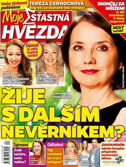 E-magazín Moje šťastná hvězda 4/22 - RF Hobby