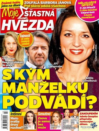 E-magazín Moje šťastná hvězda 3/22 - RF Hobby