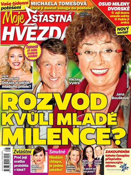 E-magazín Moje šťastná hvězda 28/22 - RF Hobby