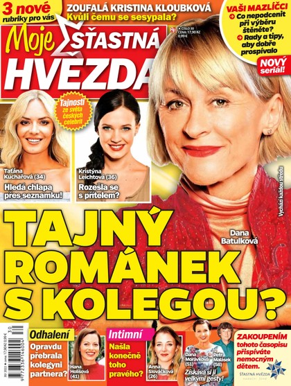 E-magazín Moje šťastná hvězda 30/22 - RF Hobby