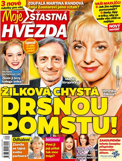 E-magazín Moje šťastná hvězda 20/22 - RF Hobby