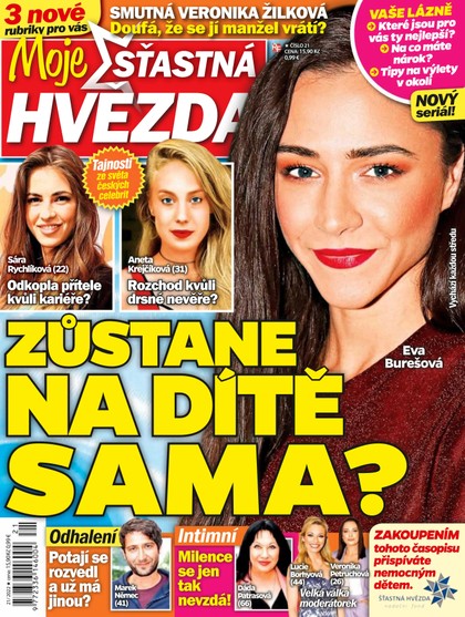 E-magazín Moje šťastná hvězda 21/22 - RF Hobby